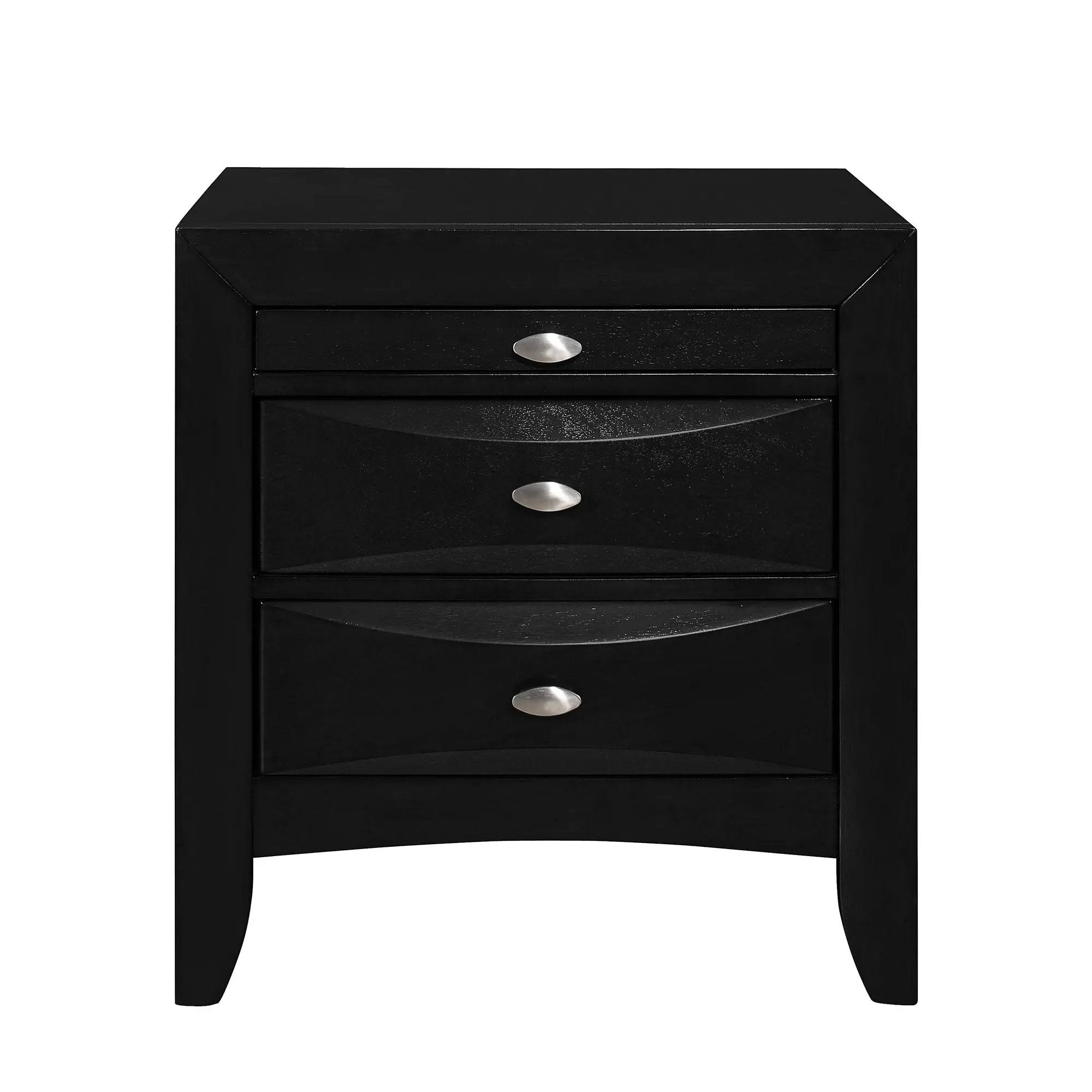 Lucille - Nightstand With Spacious Drawers