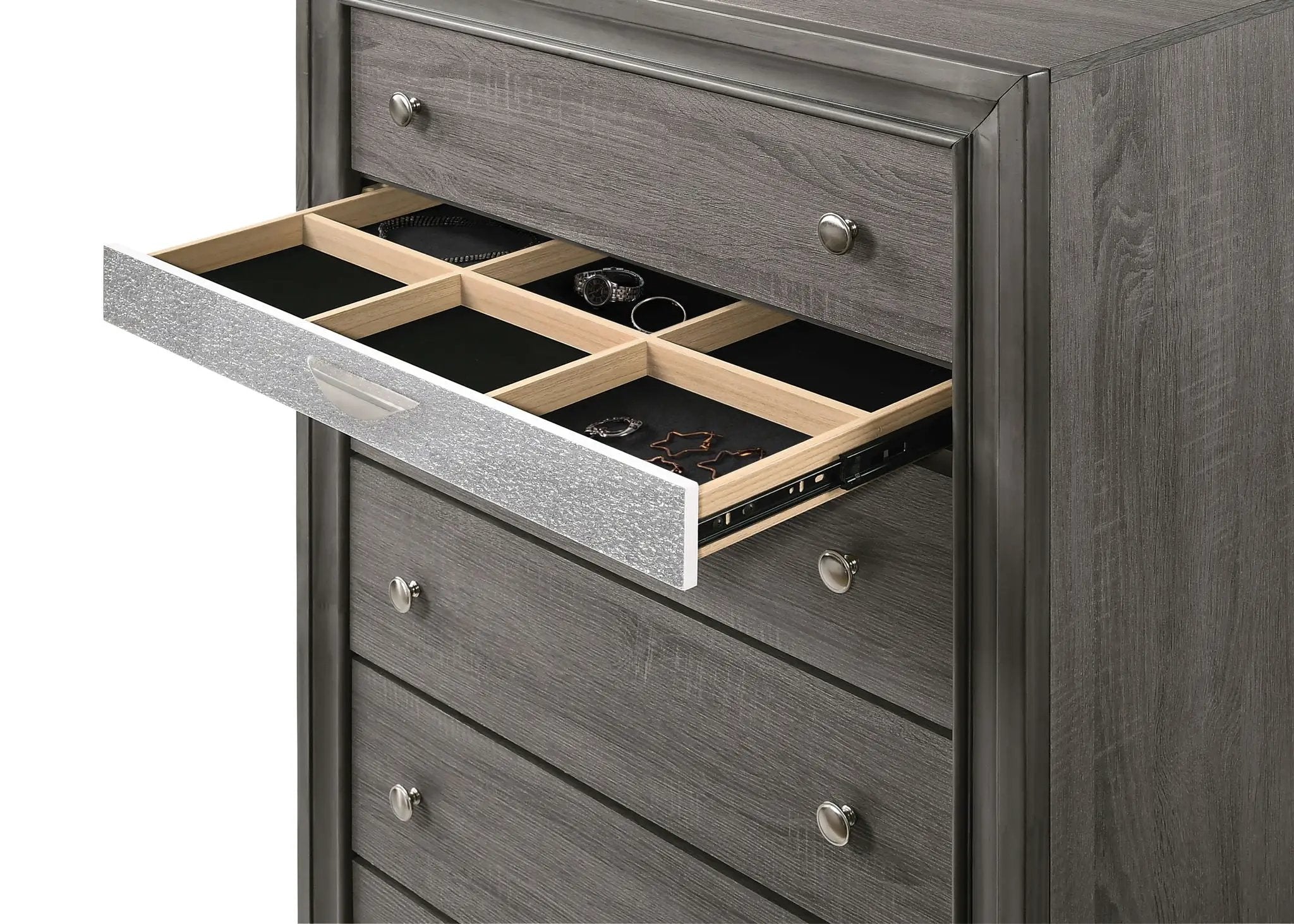 Naima - Ample Storage Chest by Unique Piece Furniture