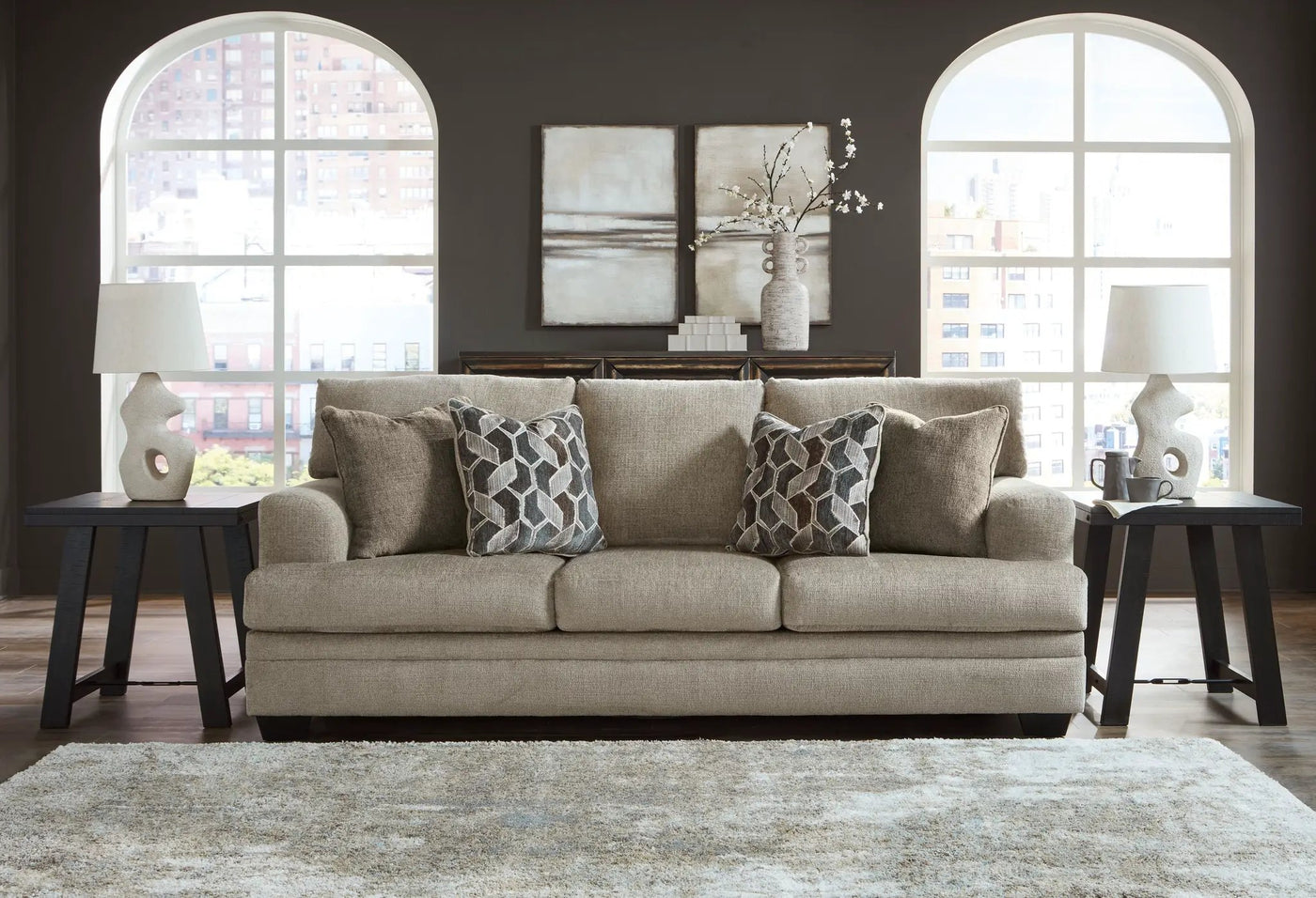 Stonemeade - Sofa by Unique Piece Furniture