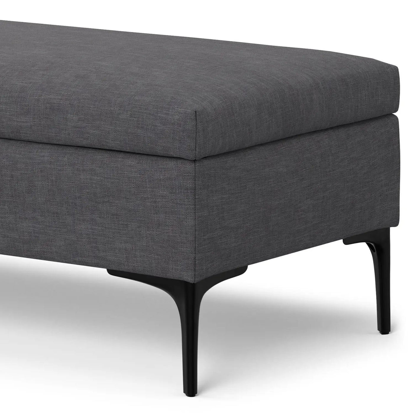 Rebecca - Multifunctional Coffee Table Storage Ottoman With Lift Up Lid by HouseOfZazla