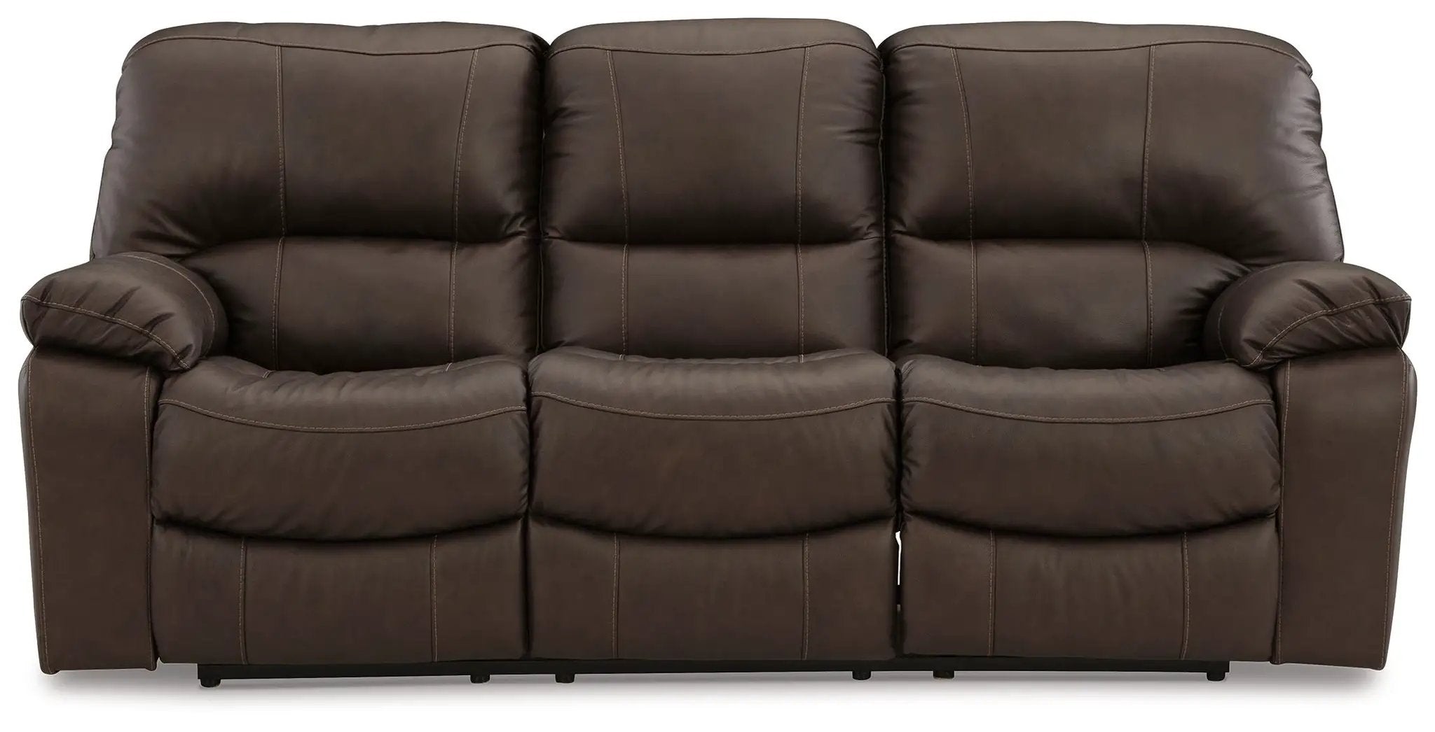 Leesworth - Reclining Sofa by Unique Piece Furniture