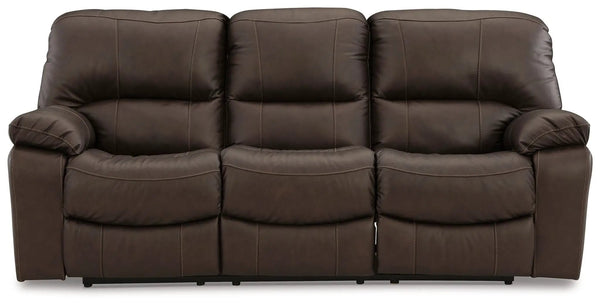 Leesworth - Reclining Sofa