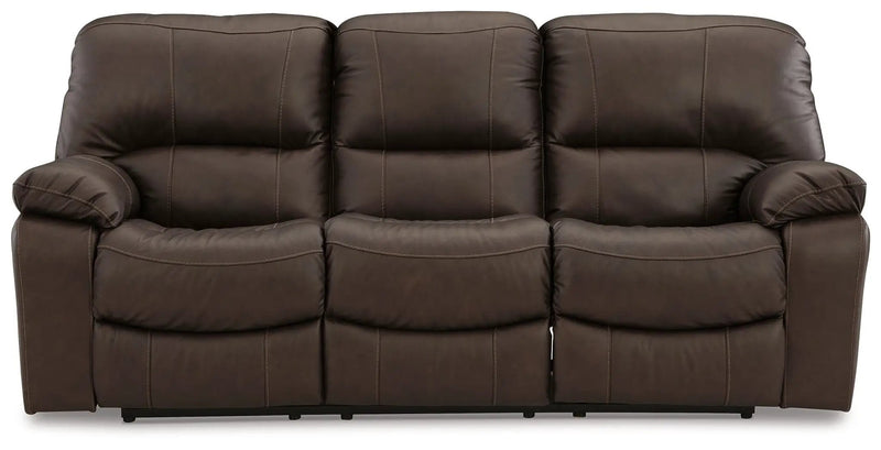 Leesworth - Reclining Sofa by Unique Piece Furniture
