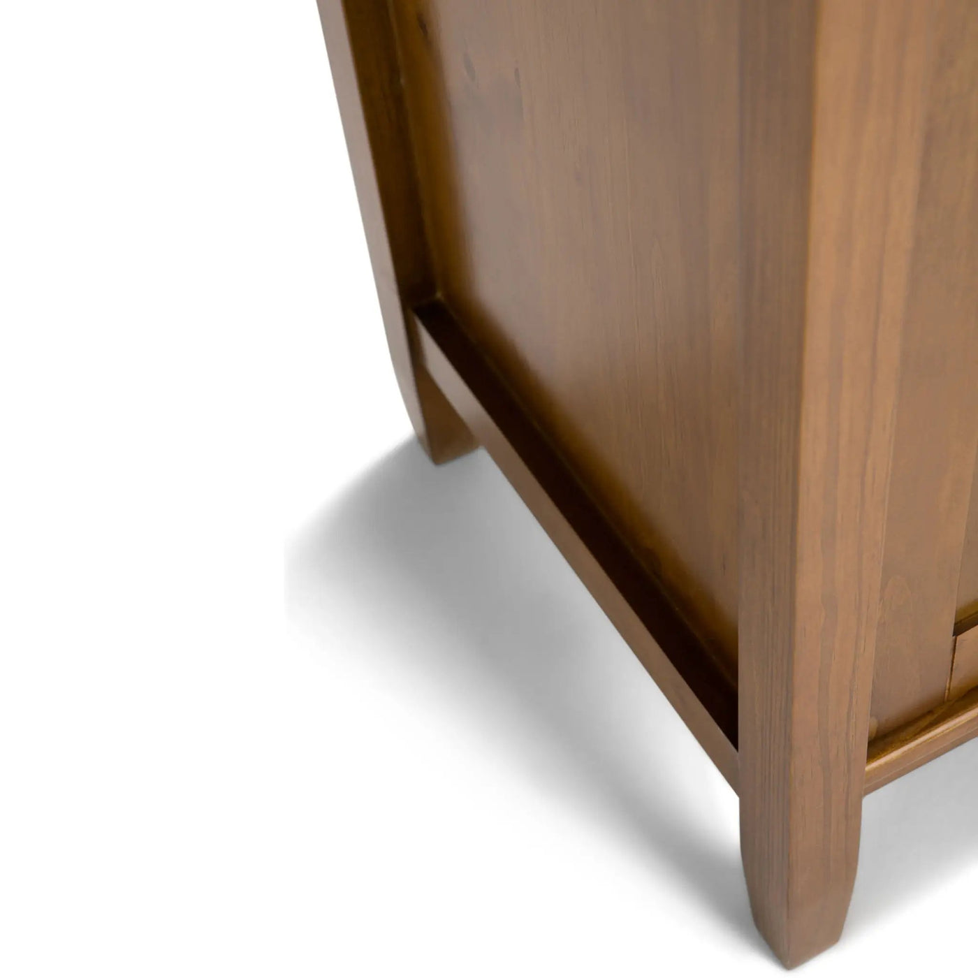 Warm Shaker - TV Media Stand, Handcrafted by HouseOfZazla
