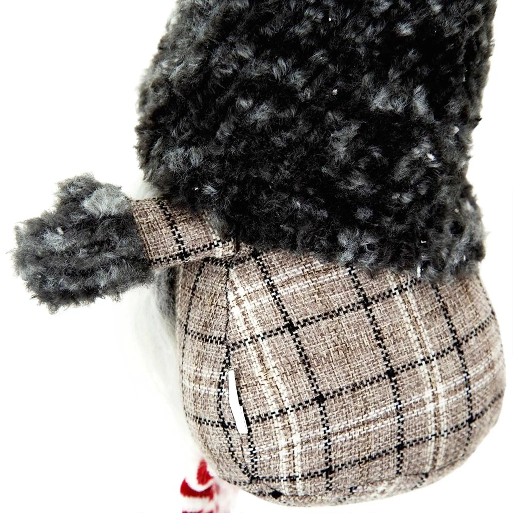 Christmas Gnomes Decorations, Christmas Table Home Ornaments For Holiday Party Gifts (Set of 4) - Gray by HouseOfZazla