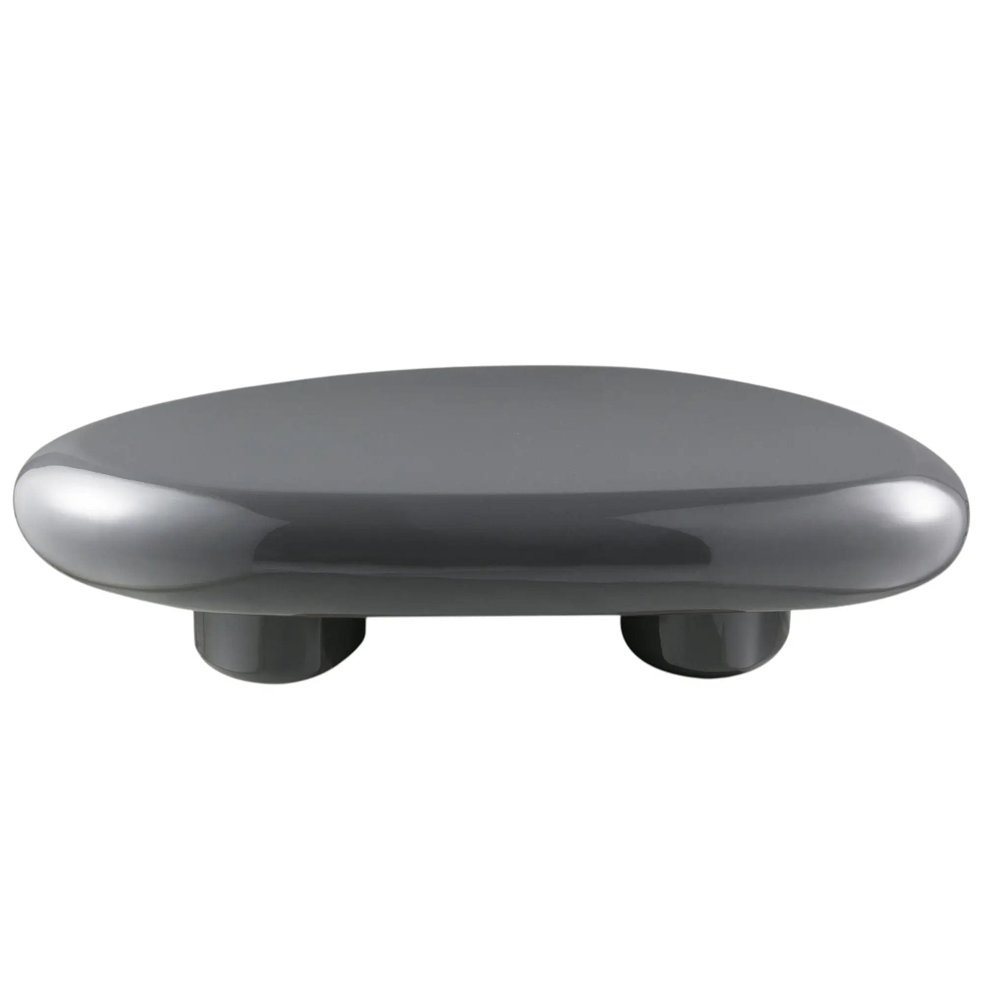 Charlene - Coffee Table - Gray by HouseOfZazla