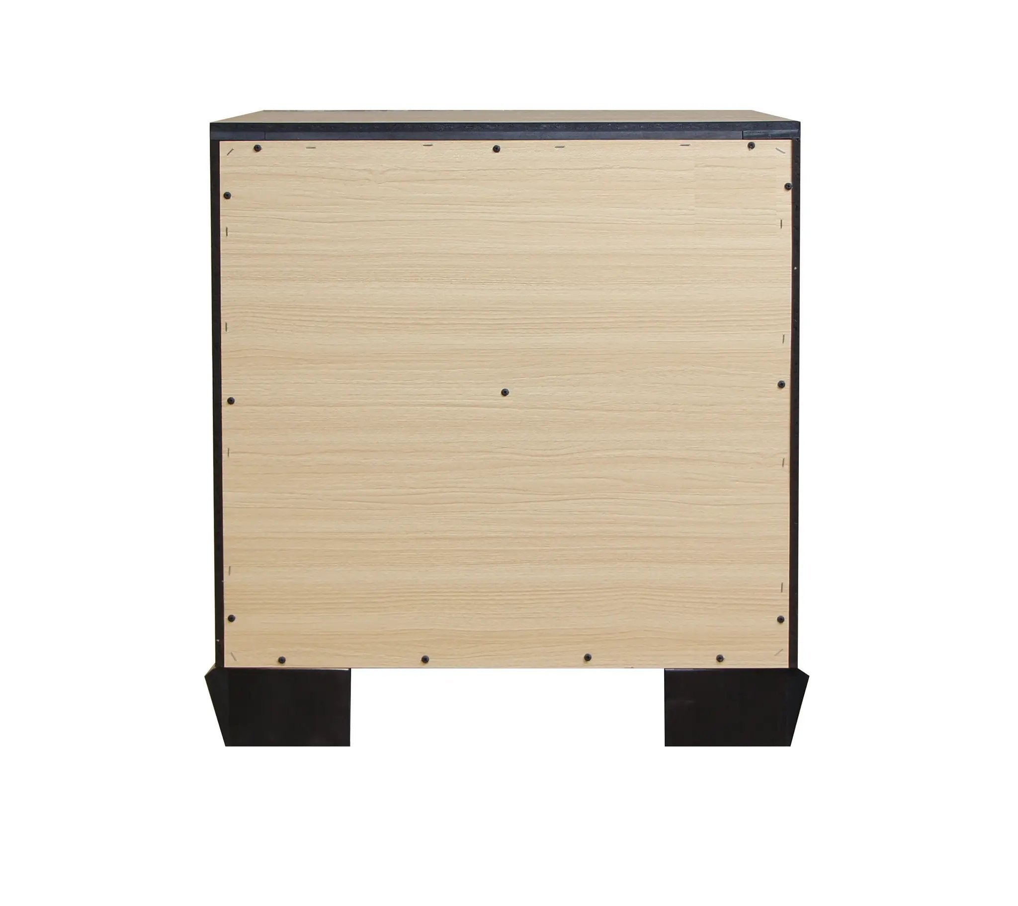 Lyndon - Weathered Grain Nightstand - Gray by Unique Piece Furniture