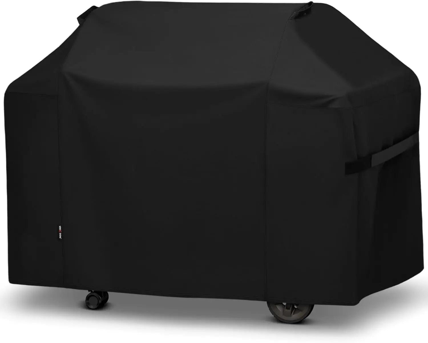 Unicook 65 Inch Grill Cover for Weber Genesis II 400 Series, 4 Burner BBQ Cover for Outdoor Grill, Heavy Duty Waterproof Fade Resistant, Compared to Weber 7131 by GreenHaven Gardens