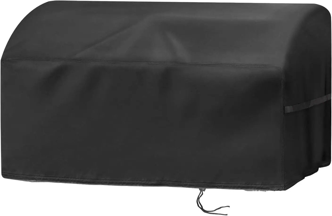 Grill Cover for Hibachi Grill,Outdoor Waterproof Small Tabletop Grill Cover Heavy Duty Camping BBQ Grill Cover - 16 x 11 x 7 Inch by GreenHaven Gardens