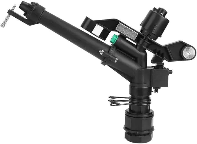 1.5in to 1in DN25 Female Thread Adjustable 360 Degree Rotating Rocking Arm Sprinkler Farm Irrigation for farm agriculture by GreenHaven Gardens