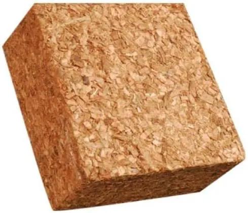 Organic Coco Chips for Plants (10lbs) - Coco Coir Chips - Coconut Husk Chips for Potting Soil, Garden Soil, & Seed Starter Soil - Coconut Mulch for Garden - Compressed Coconut Chips for Plants by GreenHaven Gardens