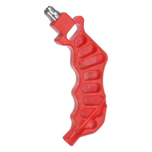 HARFINGTON 2-in-One Drip Irrigation Tubing Hole Punch 8mm for 1/4 Inch Fitting and Emitter Insertion Drip Tube Hole Punch Fitting Insertion Tools for Laying Branch Drip Pipes, Red by GreenHaven Gardens