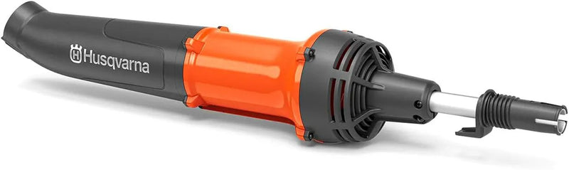 Husqvarna DB110 Leaf Blower Attachment, FLXi Compatible Battery Powered Leaf Blower Attachment, Hook Included for Easy Storage by GreenHaven Gardens
