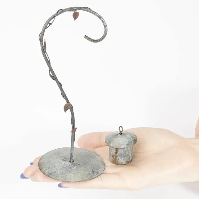 Bbiamsleep Fairy Garden Accessories 1/12 Scale Miniature Scene Fairy Garden Farm and Plant Fairy Garden Kit Outdoor Micro Landscape Decoration(Set of 9) by GreenHaven Gardens