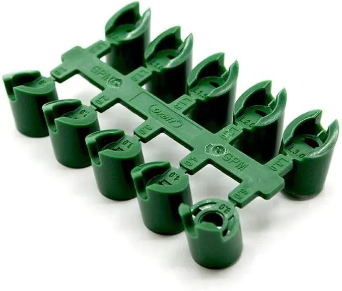 Orbit Voyager Gear Driven Sprinkler Nozzles - 8 Pack by GreenHaven Gardens