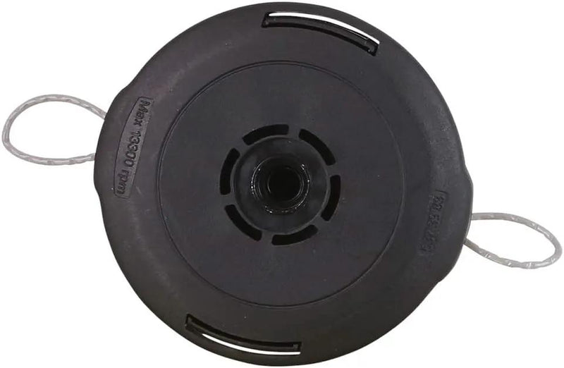 Husqvarna 966674401 T25 Tap Advance String Trimmer Head, Weed Eater Attachments 100-200 Series, Prewound with .095-Inch Trimmer Line, Black by GreenHaven Gardens