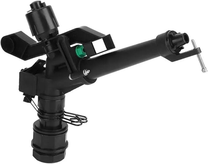 1.5in to 1in DN25 Female Thread Adjustable 360 Degree Rotating Rocking Arm Sprinkler Farm Irrigation for farm agriculture by GreenHaven Gardens