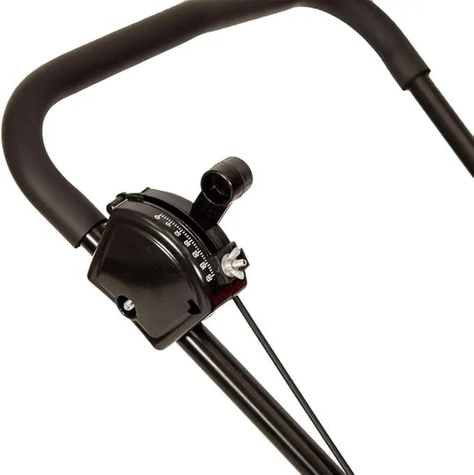 EarthWay 2050P 80lb Broadcast Spreader, Lawn Aerator, Fertilizer Spreader, 80lb Capacity, Pre-Assembled, with Rustproof Poly Hopper and Adjustable Drop Rate for Lawn Care & Seed Spreading by GreenHaven Gardens