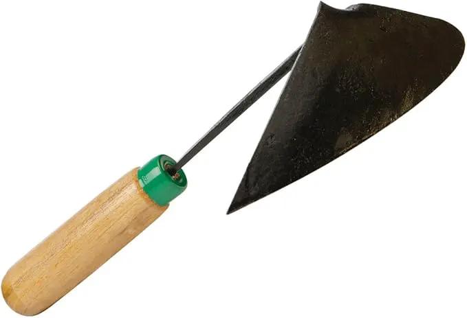 Korean Gardening Short Handled Plow by GreenHaven Gardens