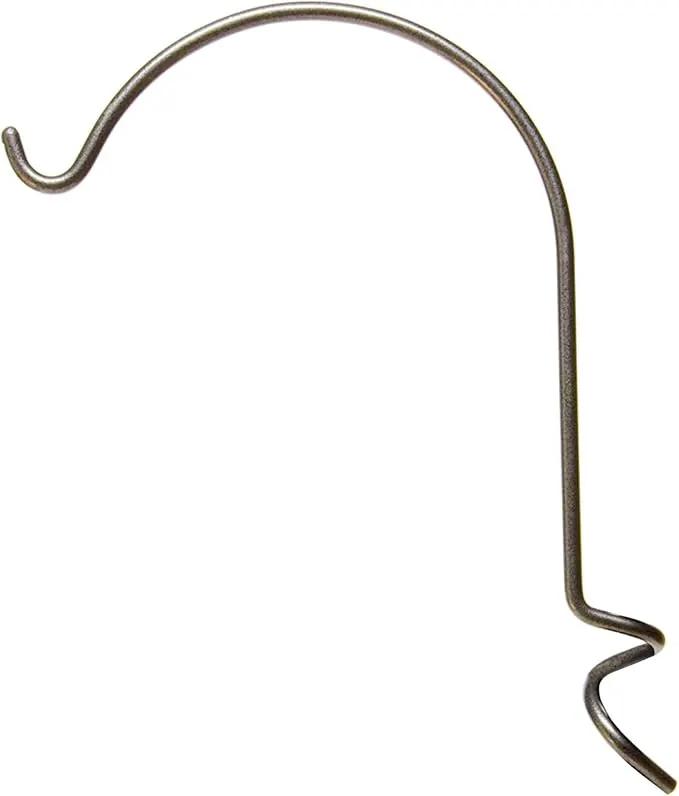 Yard Butler Yard Tree Supplies - Beautiful Home Decor for Garden, Lawn, or Indoors - Perfect for Hanging Plants, Bird Feeders, Laterns, or Wind Chimes, Tree Hook by GreenHaven Gardens