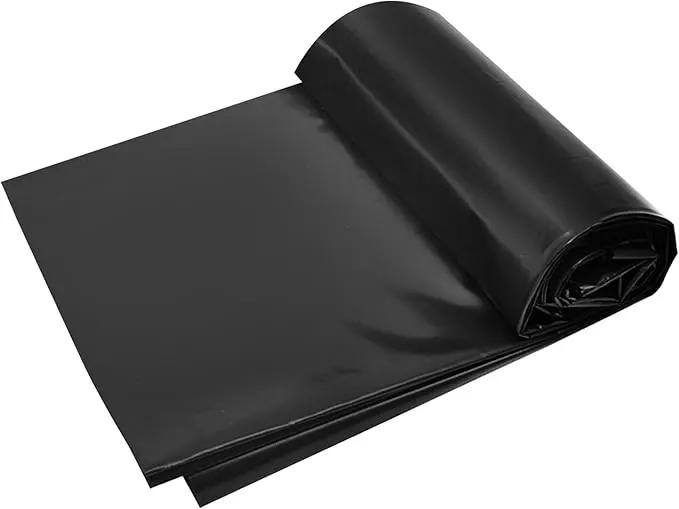 10 x 10 FT Pond Liner, 20 Mil Fish Pond HDPE Liner, Pond Liners for Outdoor Ponds, Koi Ponds, Garden Fountain, Waterfall by GreenHaven Gardens