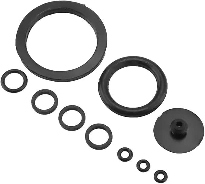 FTVOGUE 10pcs Sealing Rings Sprayer Sealing Rings Rubber Spraying Machine Accessories for Garden Work, Irrigation Accessories by GreenHaven Gardens