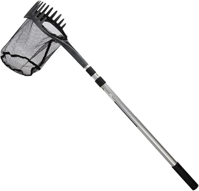 Aquascape Pond Shark Net, Skimming, Maintenance & Water Garden Tool, Extends 96" | 74005 by GreenHaven Gardens