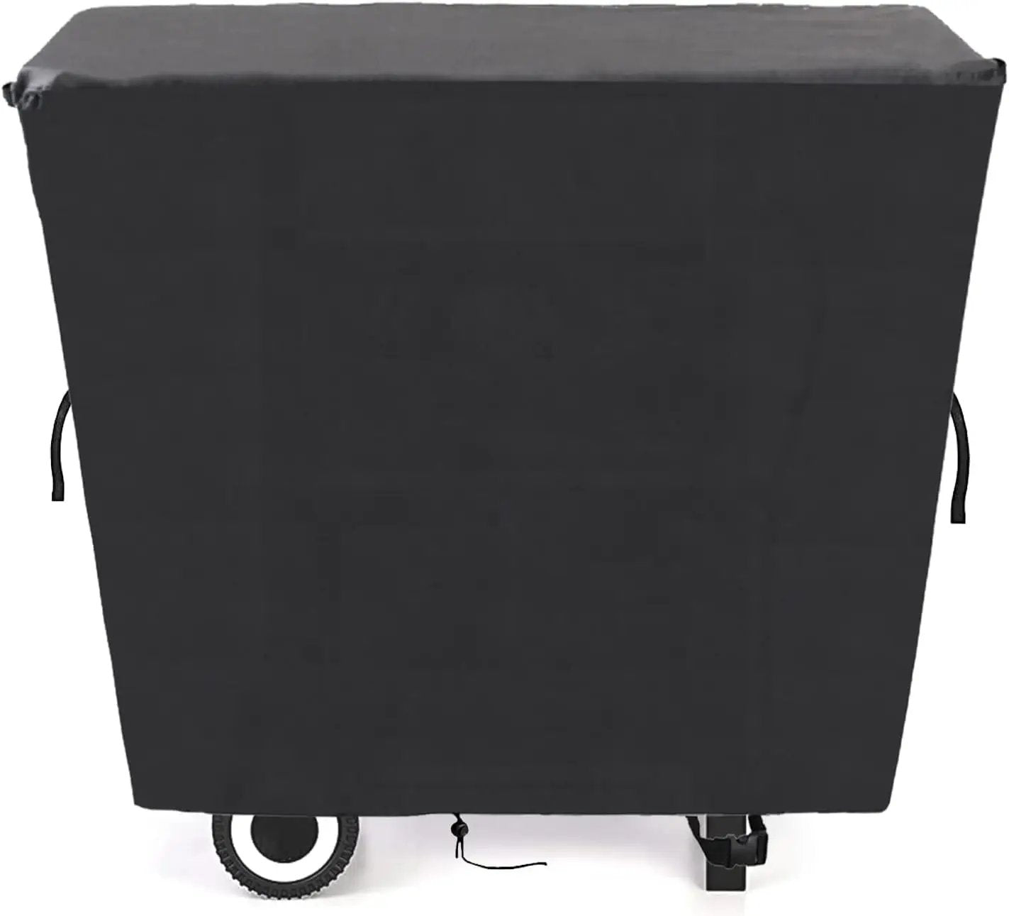 Kingling Grill Cover Fits for Captiva Designs 2-Burner Propane Gas Grill, Waterproof Heavy Duty Barbecue Griddle Cover - 37''x20''x35'' by GreenHaven Gardens