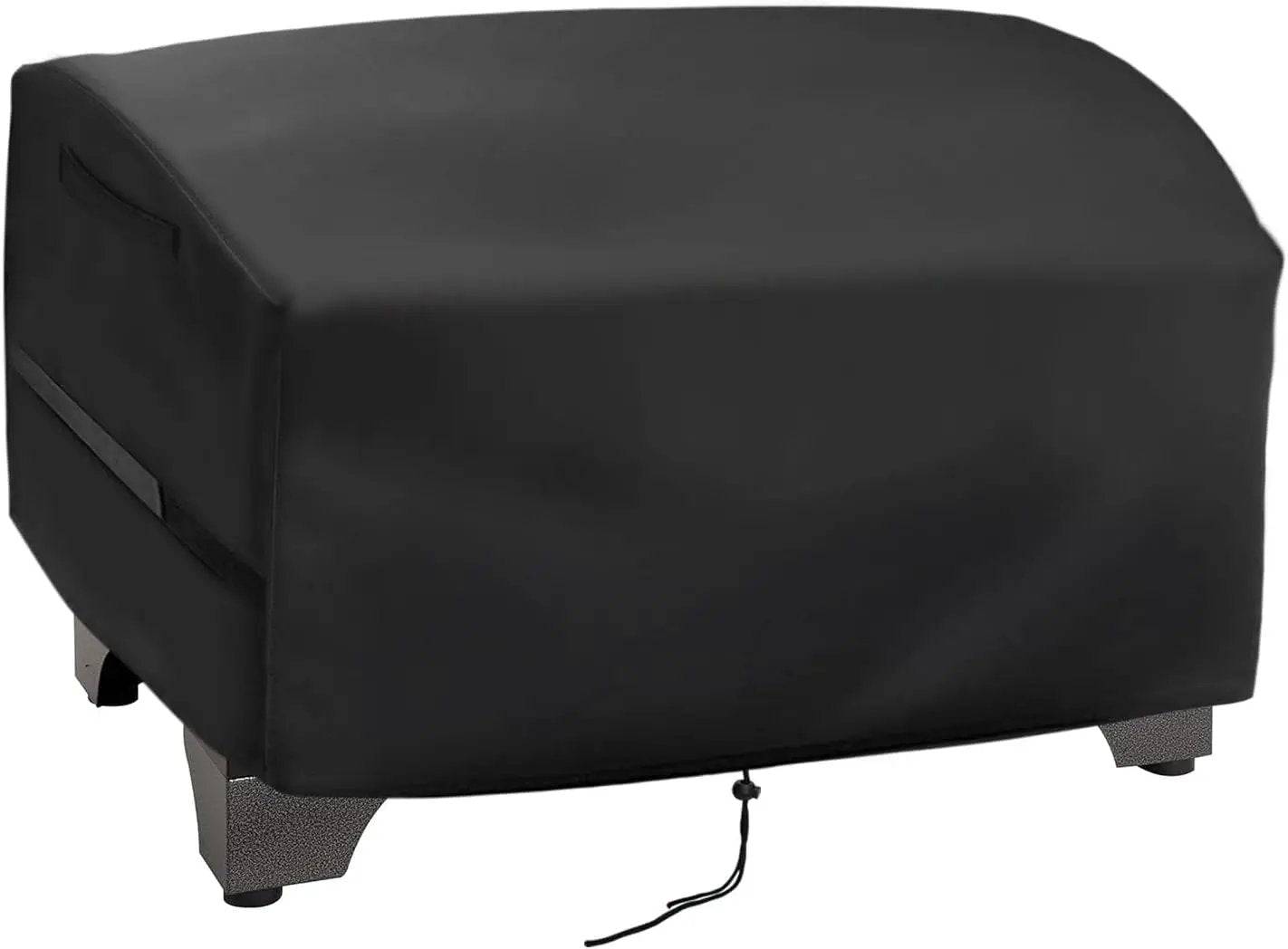 Tabletop Grill Cover for Cuisinart cpg-256 Portable Electric Smoker, Portable BBQ Cover for NXR 3 Burner Portable Gas Grill, Waterproof& Dustproof Cover for Grill Smoker by GreenHaven Gardens