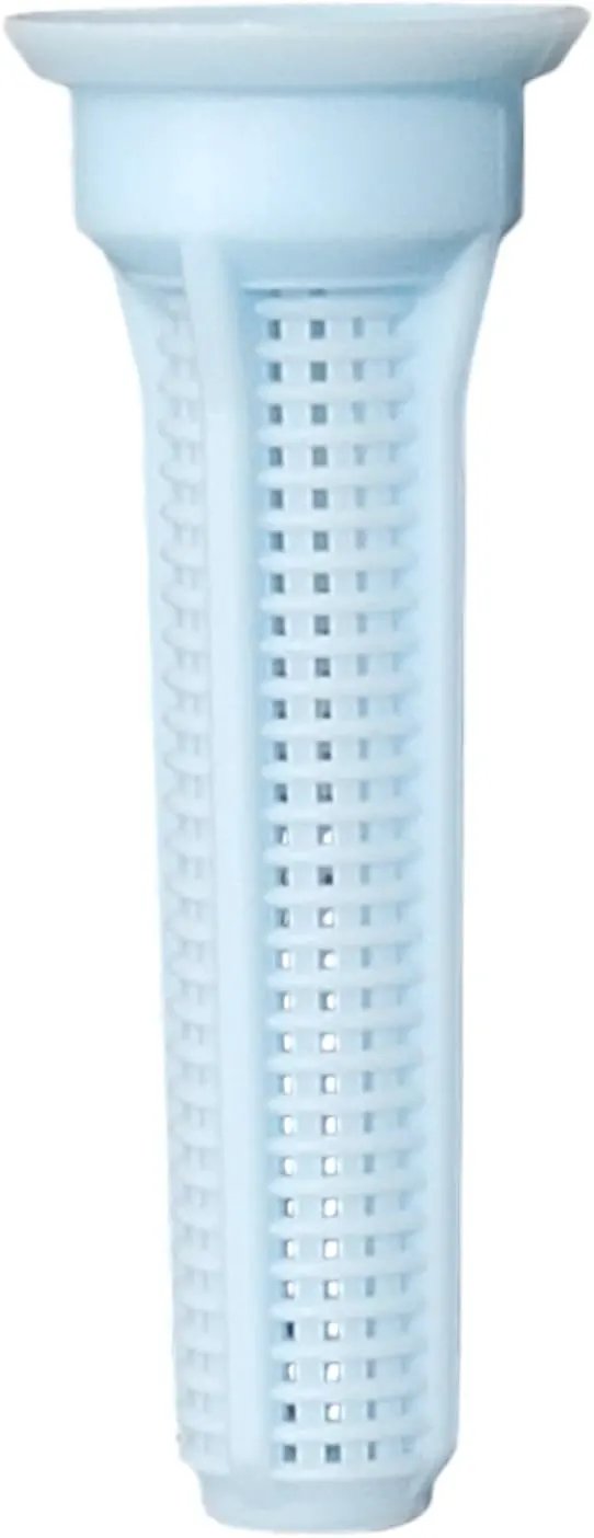 Rain Bird 1800FINESC Fine Mesh Nozzle Screen - Light Blue, Continuous Operation, Sprinkler Nozzle, White, Mesh, Dehumidifier, Lot of 10 by GreenHaven Gardens