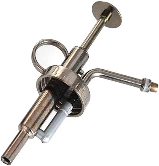 Sprayers Watering Nozzles, Plastic Bronze Top Pump, Replacement for Glass Plant Mister Spray Bottle by GreenHaven Gardens