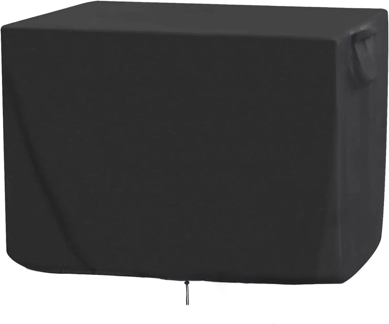 Personalized Outdoor Cover for Griddle Grill, Waterproof& Dustproof Cover for Protecting Patio Outdoor Grill, Customized Size,Black by GreenHaven Gardens