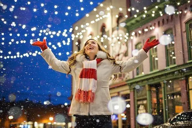 Outdoor String Lights, 1000 LED 108Ft Christmas Light with Remote, 8 Lighting Modes, Powered Plug for Wedding Party Garden Tree Yard Indoor Decorations(328 Ft | White, 328 Ft) by GreenHaven Gardens