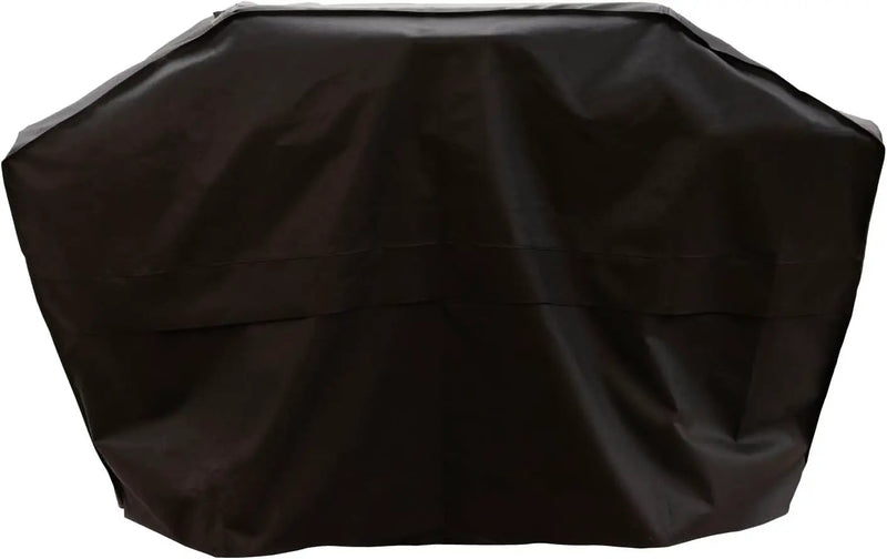 Nexgrill Premium 56" Gas Grill Cover, Water-Resistant Heavy Duty Polyester, Adjustable Straps, Built-in Pouch, Designed for 720-1012, 720-0925 and Standard 3 & 4-Burner BBQ Grills - 700-20143 by GreenHaven Gardens
