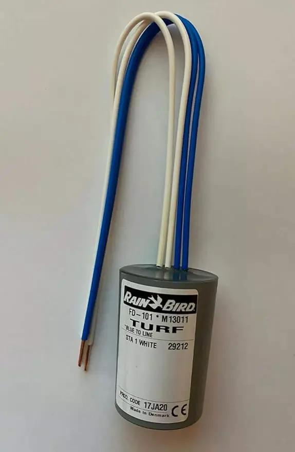 Rain Bird 1 (Individually) Solenoid Field Decoder | FD101TURF by GreenHaven Gardens
