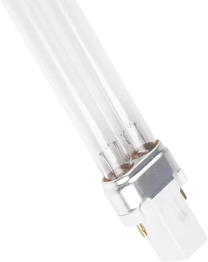 2 pcs 9 WATT UV UVC PL-S9/TUV G23 Base Replacement UV Light Bulb for Outdoor Pond Clarifier Compatible with JUP-01 UVE9 CF400 CF500 UVCP-9 UV Light for Aquarium by GreenHaven Gardens