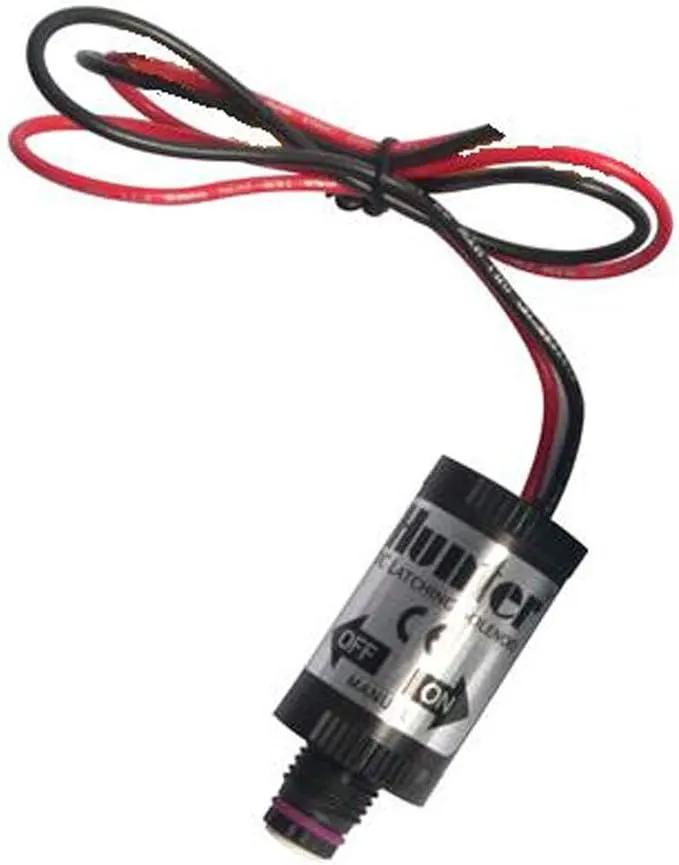 Hunter DC Latching Solenoids by GreenHaven Gardens