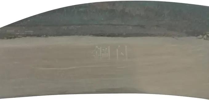 Japanese Gardening Weeding Sickle Nejiri Kama Sharp Steel Blade and Wood Handle by GreenHaven Gardens