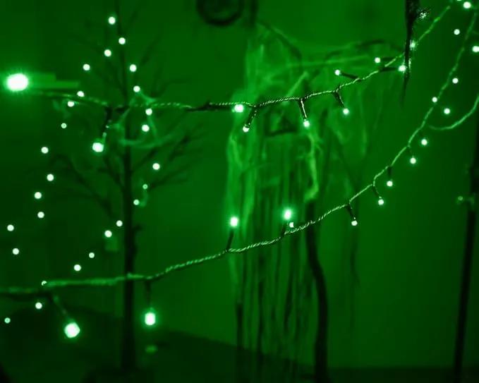 300 LED Halloween Lights, 118FT Waterproof Halloween String Lights, Green Halloween Lights Outdoor with 8 Lighting Modes for Halloween Outdoor Party Yard Garden Decoration(118 Ft | Green, 118 Ft) by GreenHaven Gardens