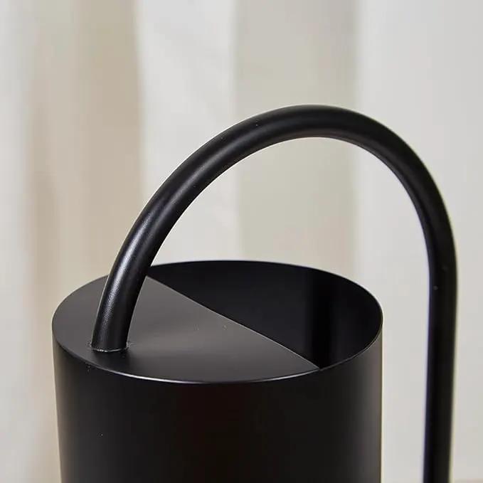 Watering Can for Indoor Plants, 50 oz/1.5L Stainless Steel Watering Can Pot with Long Spout, Garden Watering Cans with Comfortable Handle for Indoor House Plants Bonsai Flower Decorative by GreenHaven Gardens