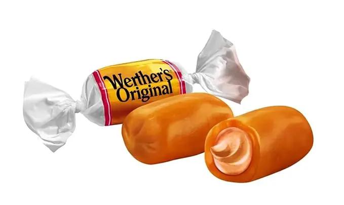 Smiling Sweets Original Maple Creme Soft Caramels by GreenHaven Gardens