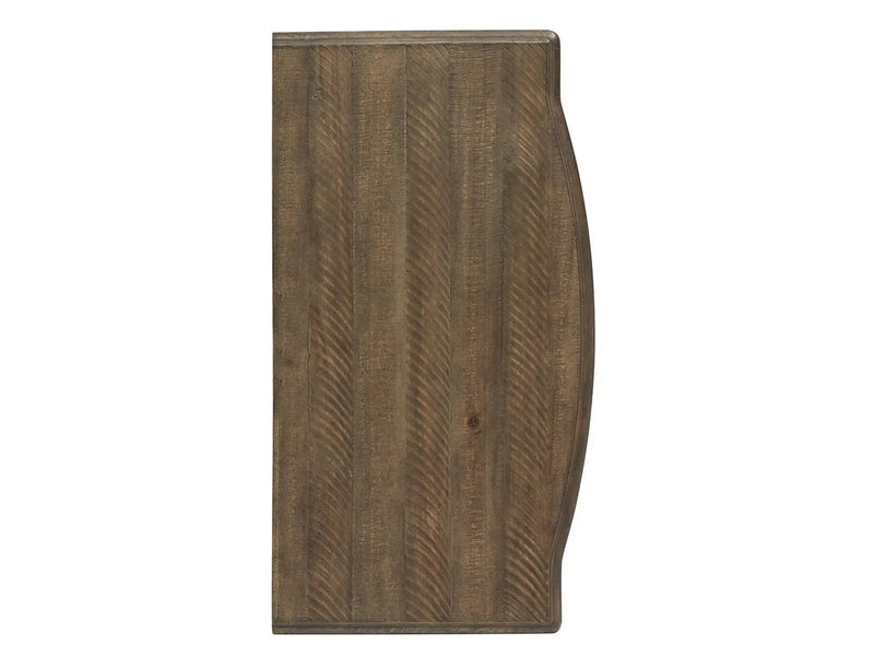 Durango - Bachelor Chest - Willadeene Brown by Unique Piece Furniture