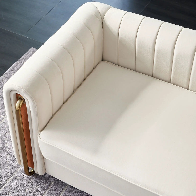 Contemporary Sofa Couch For Living Room by HouseOfZazla