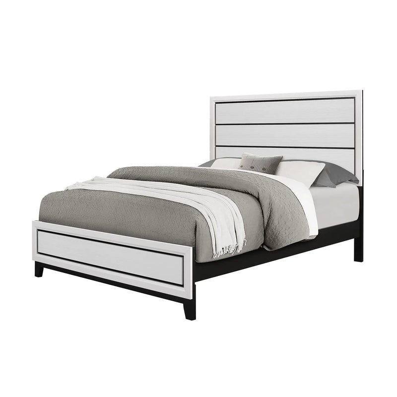 Mirage - Bed by Unique Piece Furniture