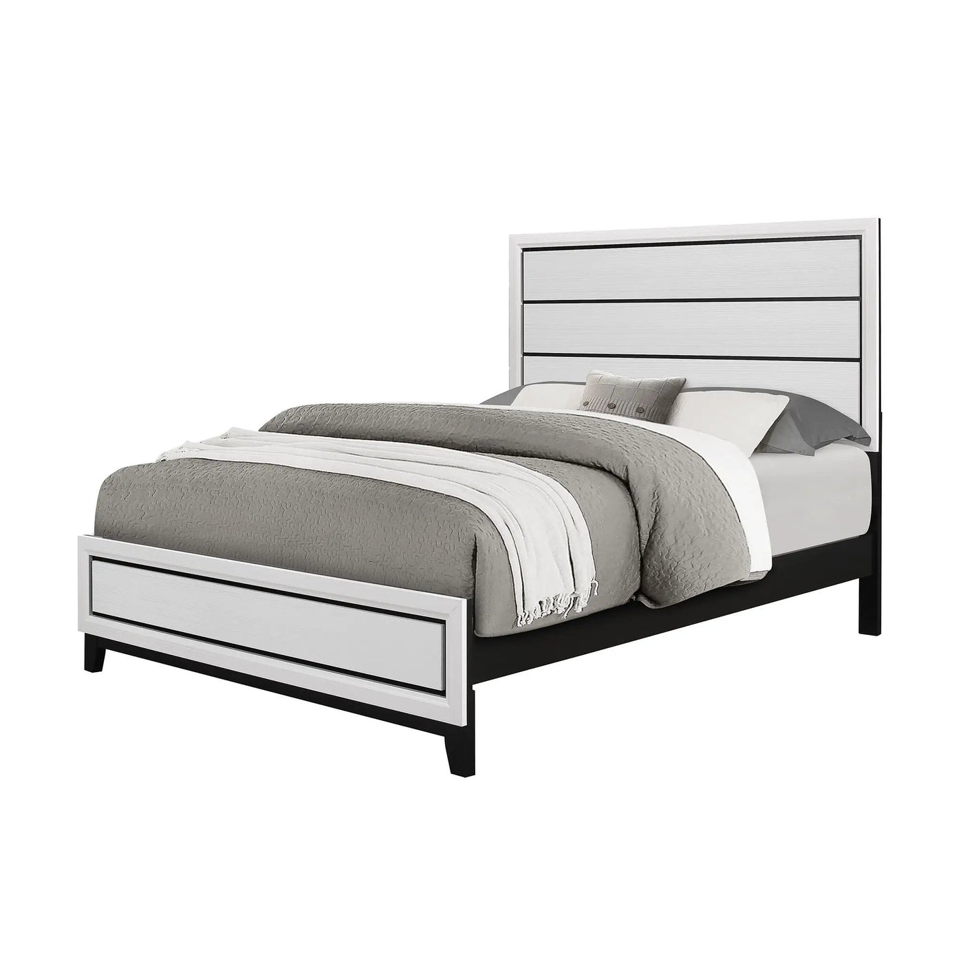 Mirage - Bed by Unique Piece Furniture