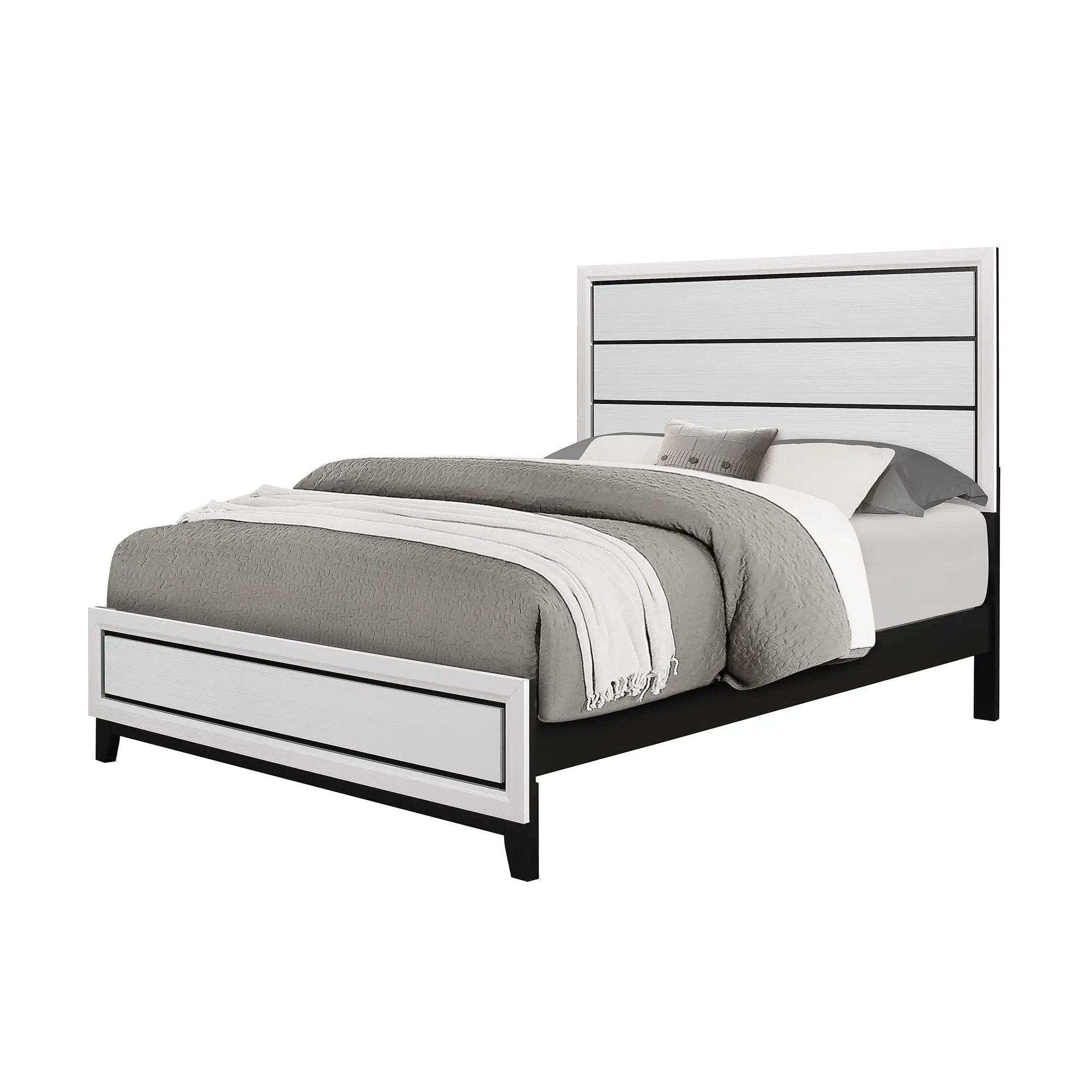 Mirage - Bed by Unique Piece Furniture