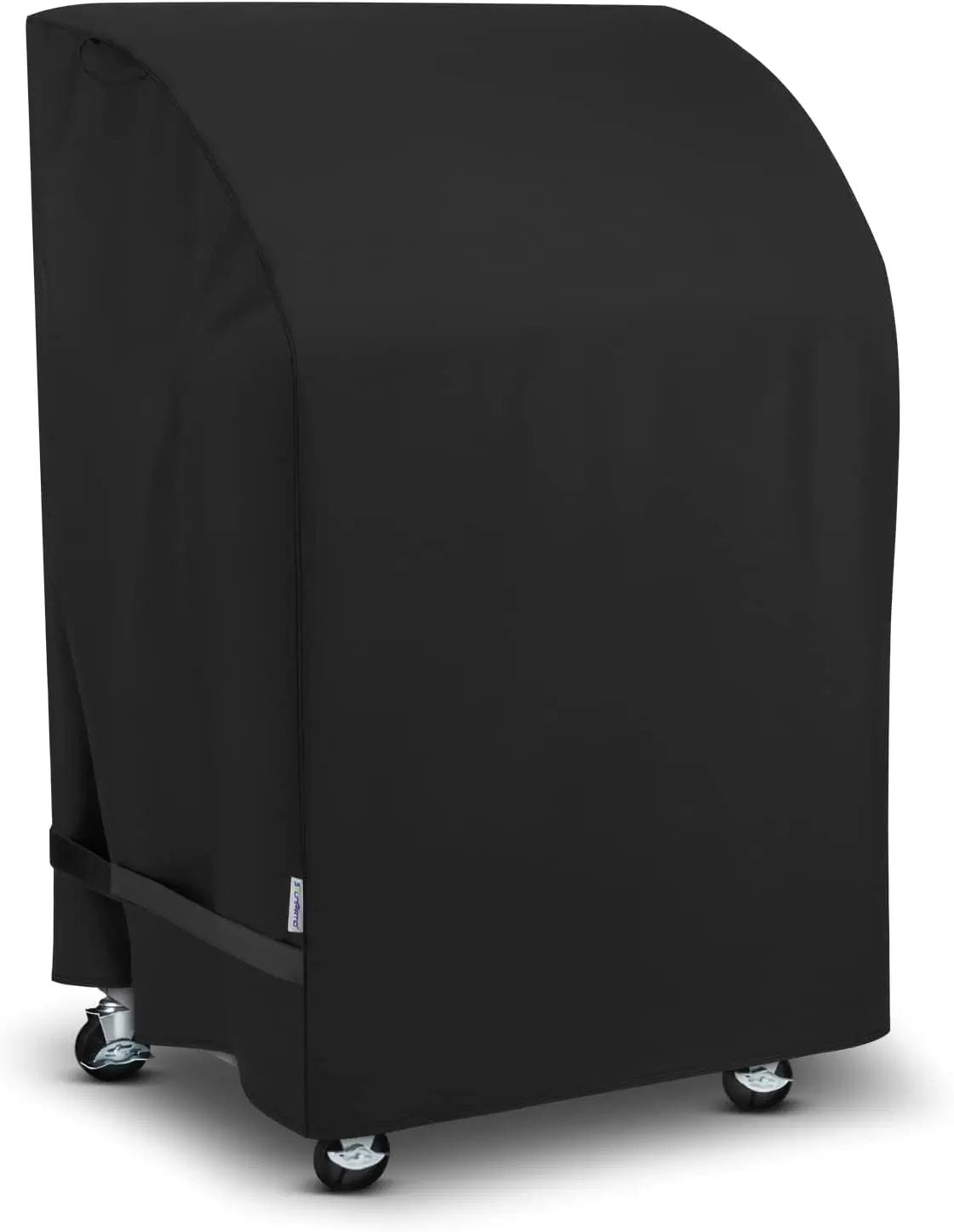 SunPatio 2 Burner Gas Grill Cover 32 inch, Heavy Duty Waterproof Small BBQ Grilling Cover, Compatible for Weber Char-Broil Nexgrill and More Grills with Collapsed Side Tables, All Weather Protection by GreenHaven Gardens