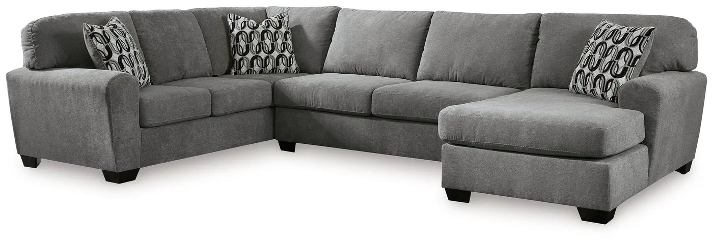 Birkdale Court - Sectional by Unique Piece Furniture