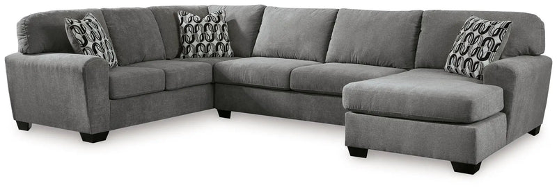 Birkdale Court - Sectional by Unique Piece Furniture
