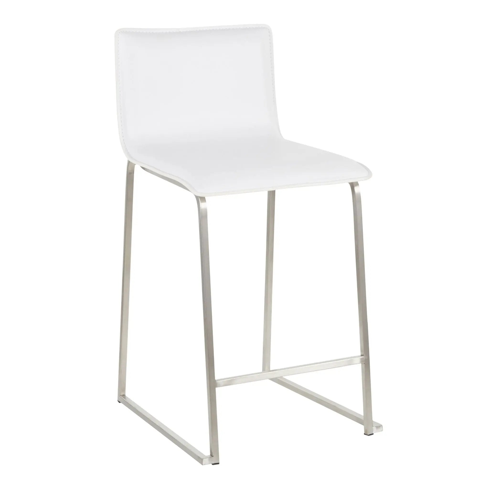 Mara - Contemporary Counter Stool (Set of 2) by HouseOfZazla